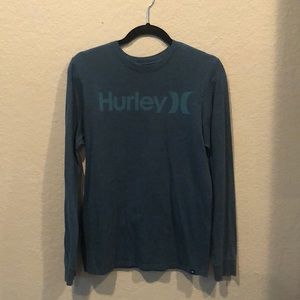 Hurley long sleeve small men’s